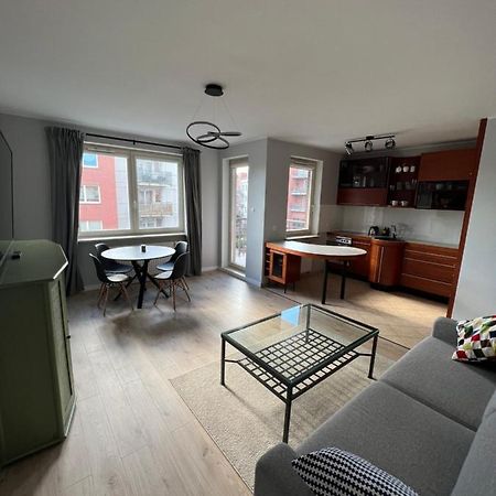 Apartament Stara Motlawa Гданск Екстериор снимка