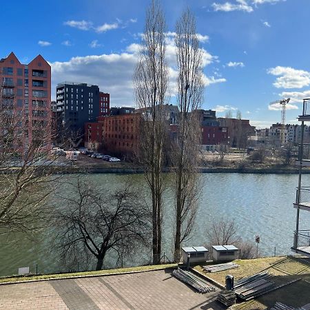 Apartament Stara Motlawa Гданск Екстериор снимка