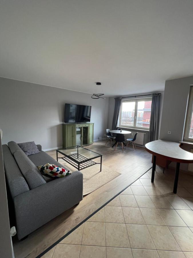 Apartament Stara Motlawa Гданск Екстериор снимка