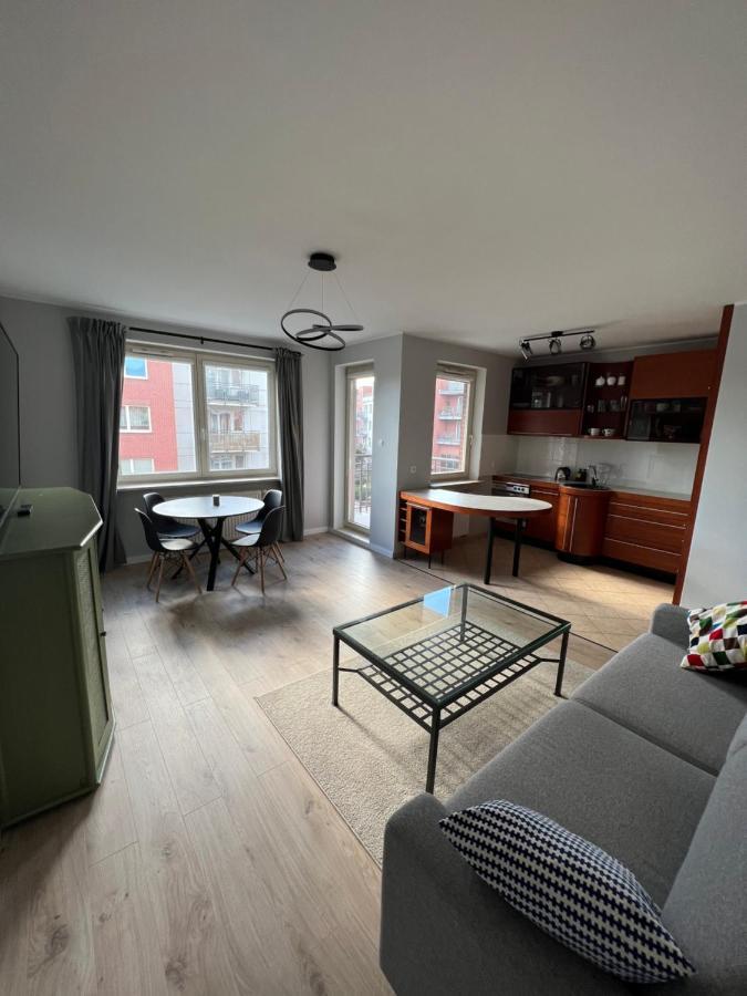 Apartament Stara Motlawa Гданск Екстериор снимка