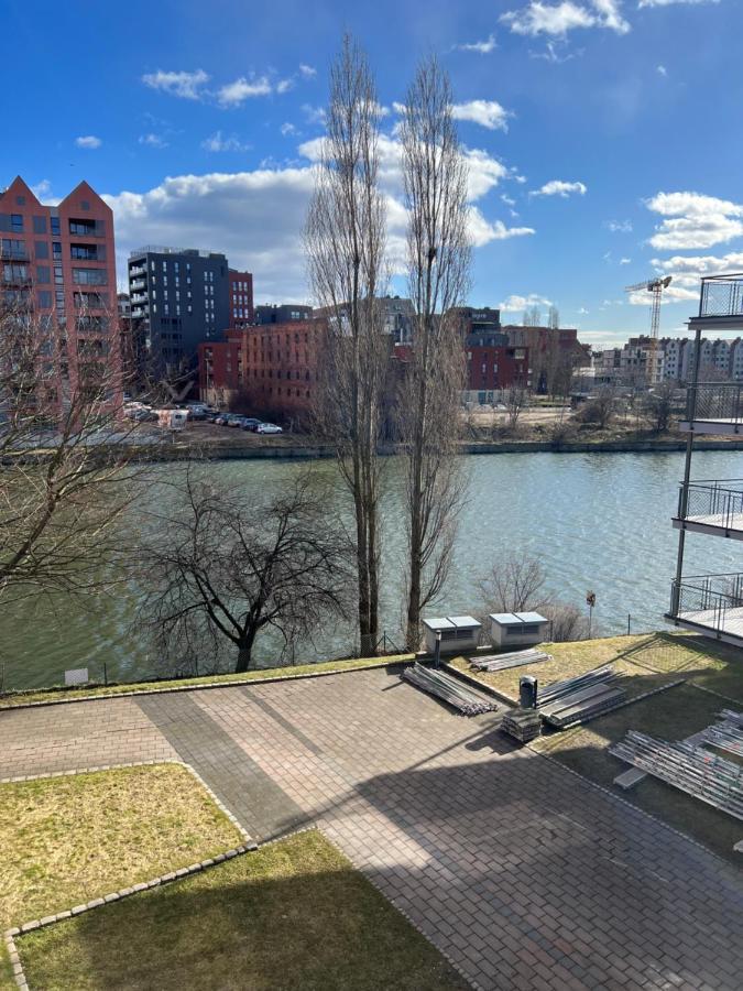 Apartament Stara Motlawa Гданск Екстериор снимка