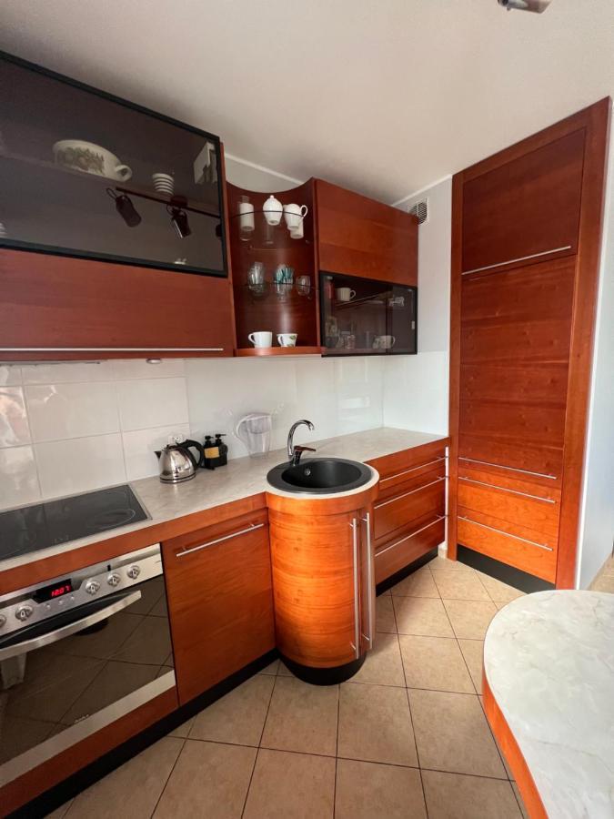 Apartament Stara Motlawa Гданск Екстериор снимка