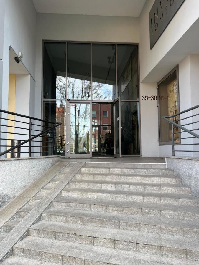 Apartament Stara Motlawa Гданск Екстериор снимка